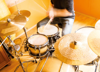 Unterrichtsfach: Schlagzeug